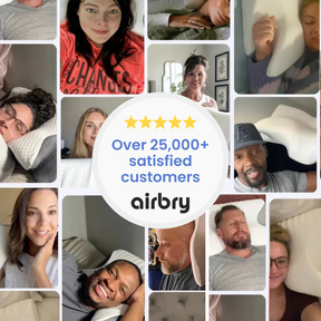 Airbry Pro® Sleep Apnea Pillow