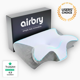 Airbry Pro® Sleep Apnea Pillow