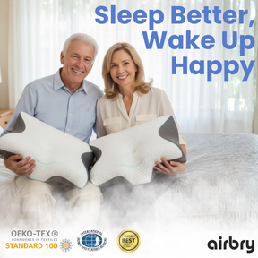 Airbry Pro® Sleep Apnea Pillow