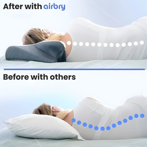Airbry Pro® Sleep Apnea Pillow