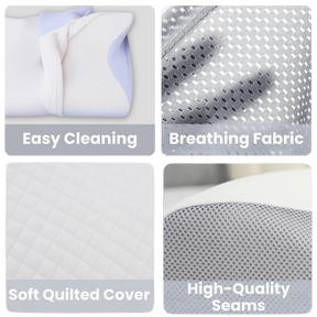 Airbry Pro® Sleep Apnea Pillow