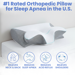 Airbry Pro® Sleep Apnea Pillow
