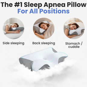 Airbry Pro® Sleep Apnea Pillow