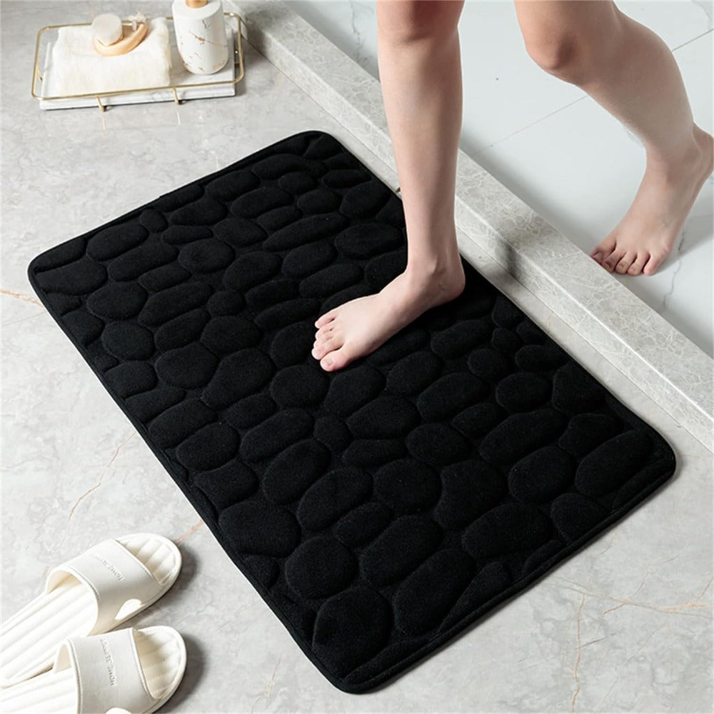 Bath Mat – Pebble Texture