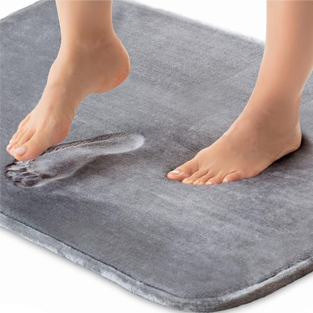 Memory Foam Bathroom Mat